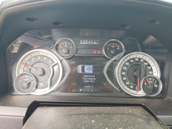 2015 RAM 2500 Laramie
