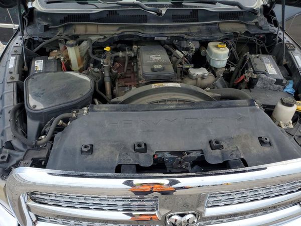 2015 RAM 2500 Laramie
