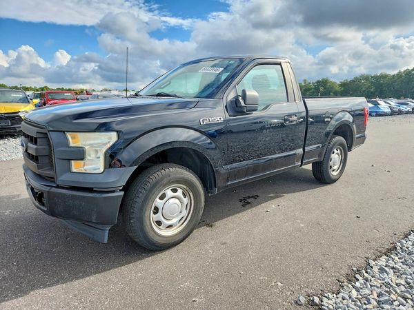 2017 FORD F150 Regular Cab
