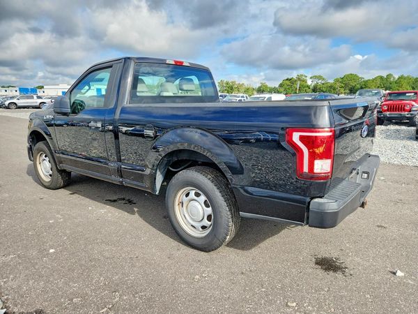 2017 FORD F150 Regular Cab