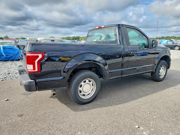 2017 FORD F150 Regular Cab