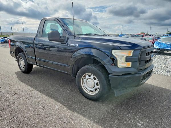 2017 FORD F150 Regular Cab