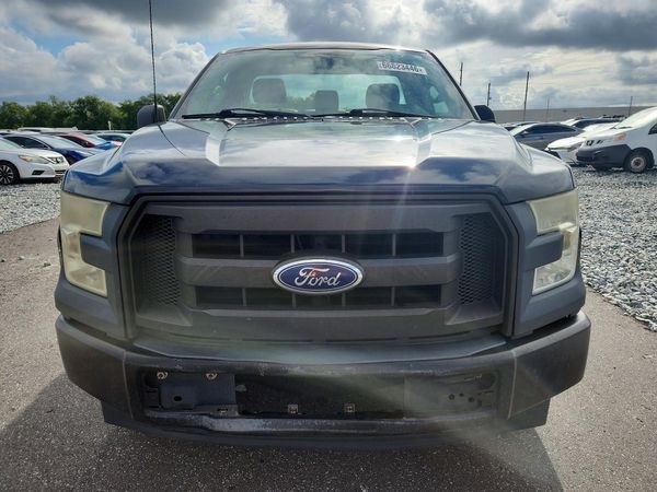 2017 FORD F150 Regular Cab