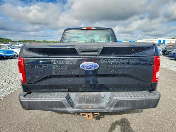 2017 FORD F150 Regular Cab