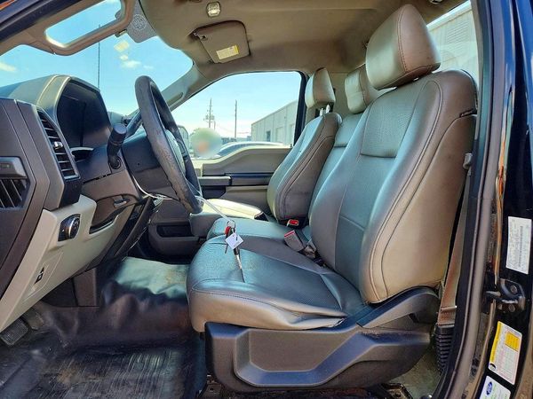 2017 FORD F150 Regular Cab