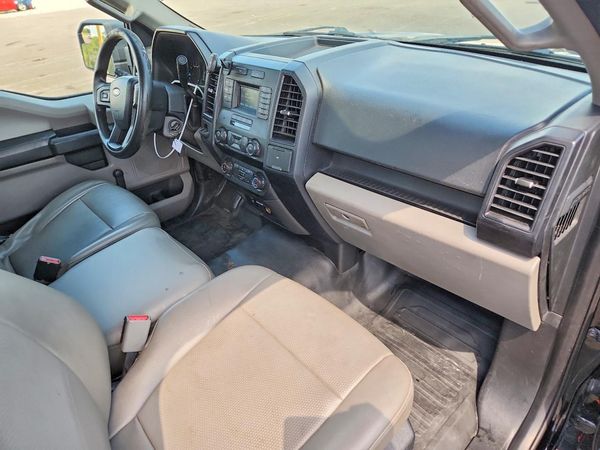 2017 FORD F150 Regular Cab