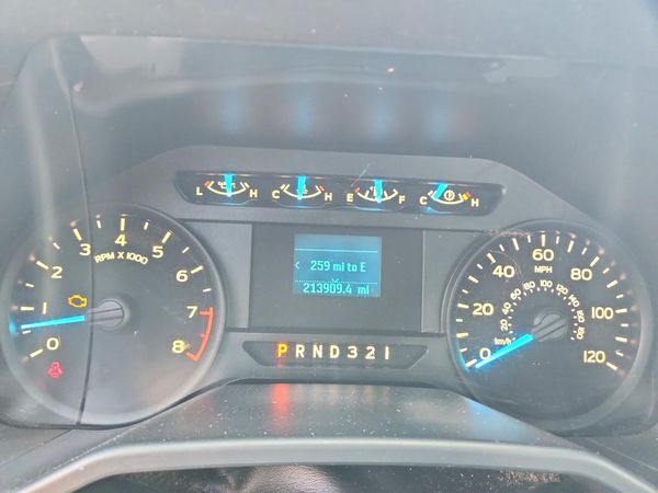 2017 FORD F150 Regular Cab
