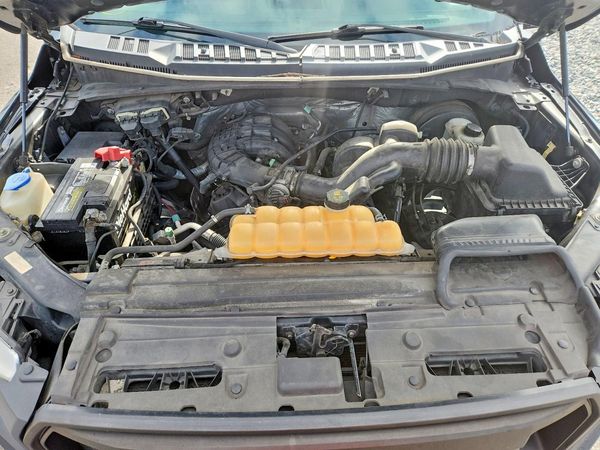 2017 FORD F150 Regular Cab