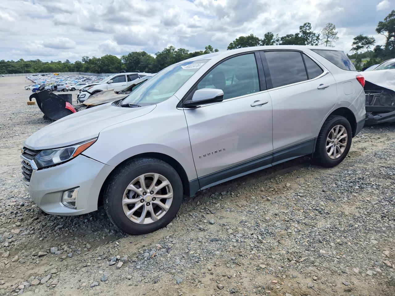 2019 CHEVROLET EQUINOX