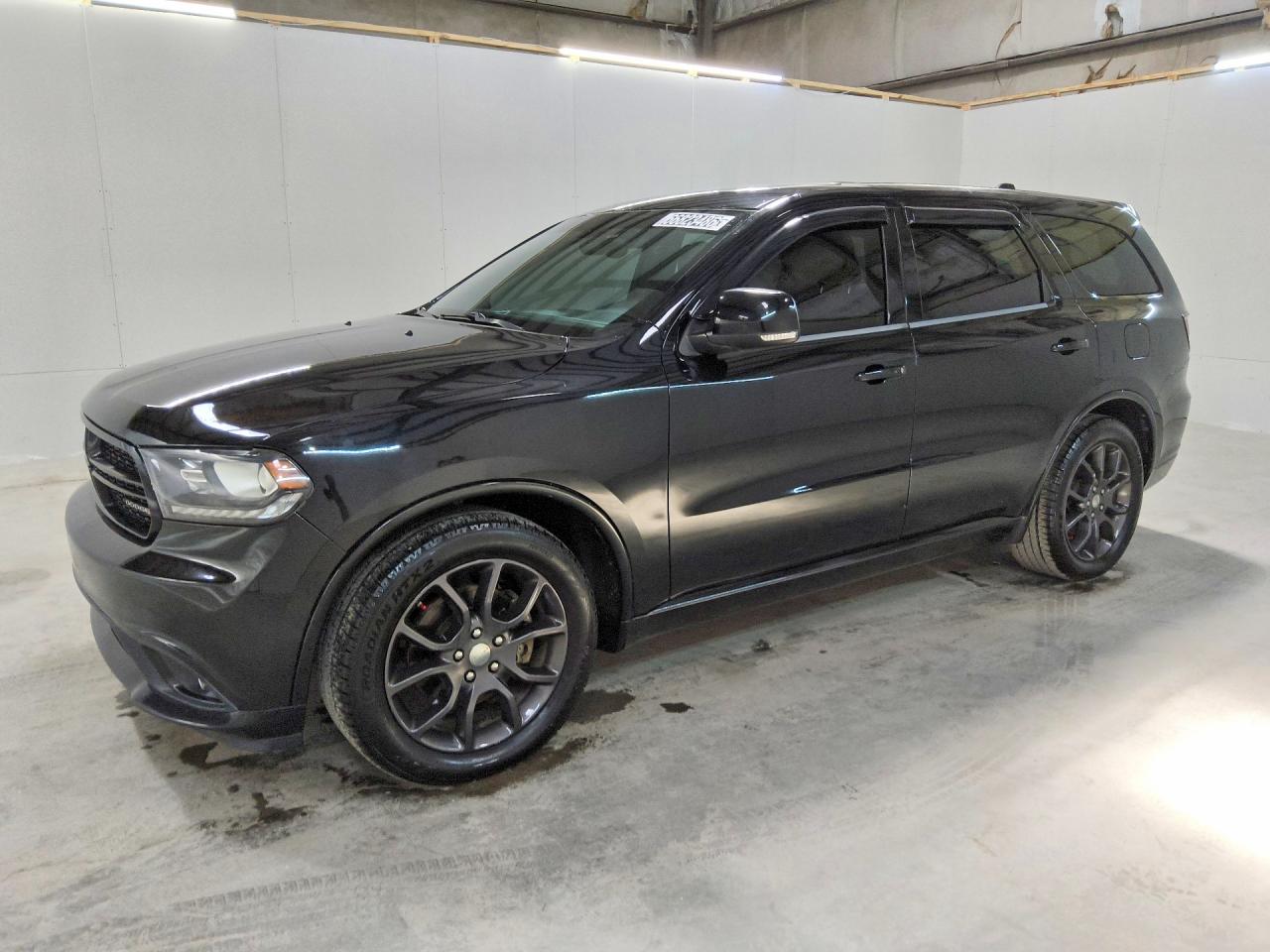 2017 DODGE DURANGO R/T