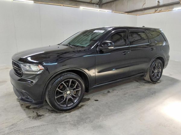 2017 DODGE DURANGO