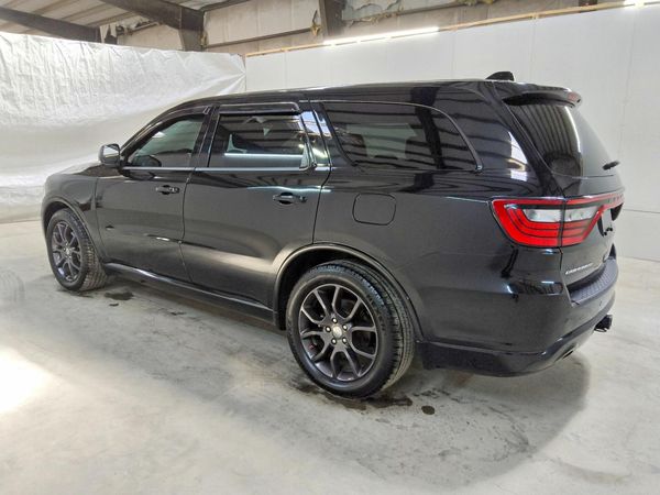2017 DODGE DURANGO R/T
