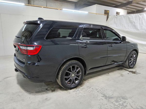 2017 DODGE DURANGO R/T