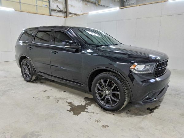 2017 DODGE DURANGO R/T