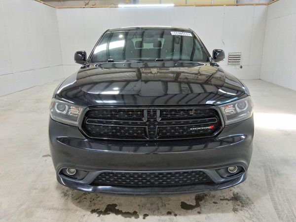 2017 DODGE DURANGO R/T