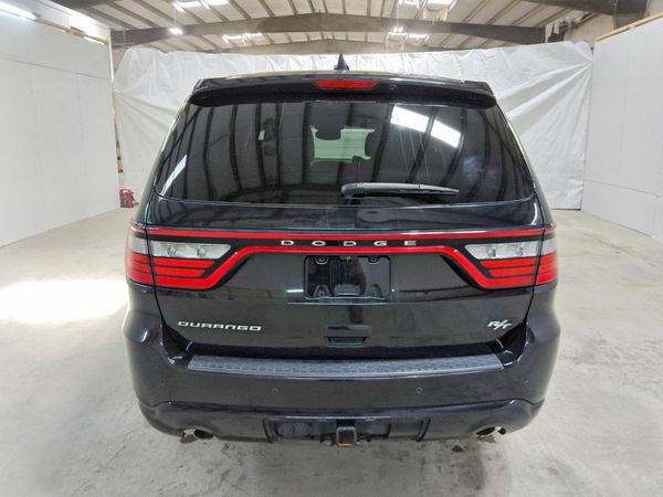 2017 DODGE DURANGO R/T