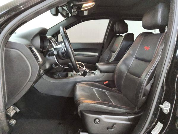 2017 DODGE DURANGO R/T