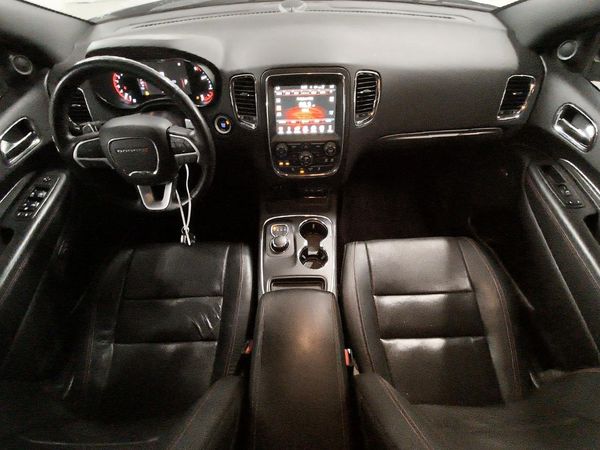 2017 DODGE DURANGO R/T