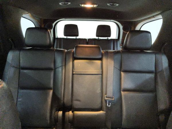 2017 DODGE DURANGO R/T