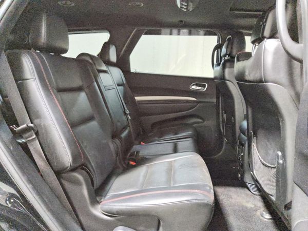 2017 DODGE DURANGO R/T