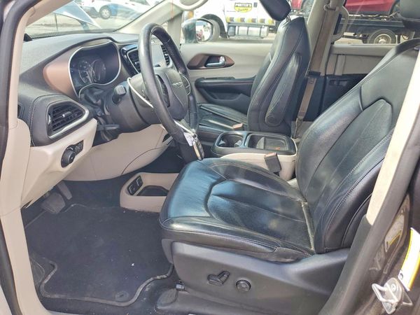 2018 CHRYSLER PACIFICA