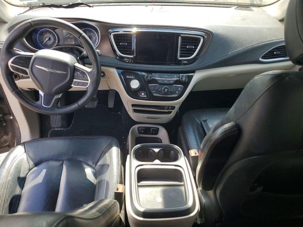 2018 CHRYSLER PACIFICA