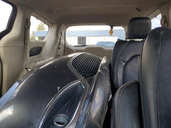 2018 CHRYSLER PACIFICA