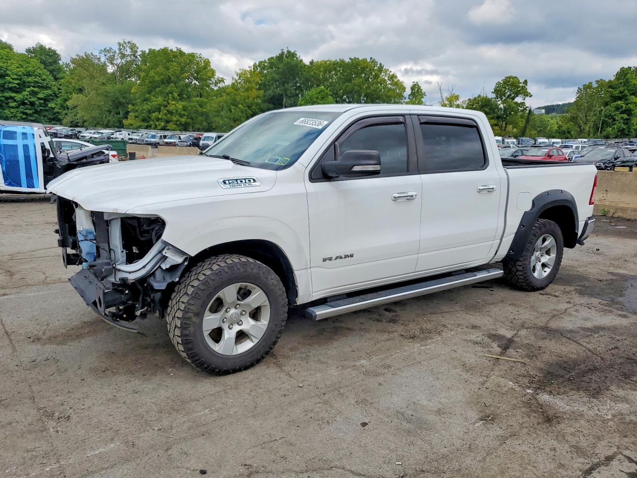2020 RAM 1500 Big Horn, Lonestar