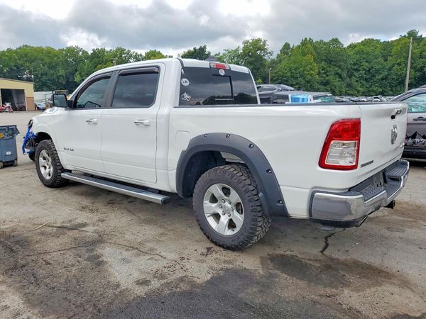 2020 RAM 1500 Big Horn, Lonestar