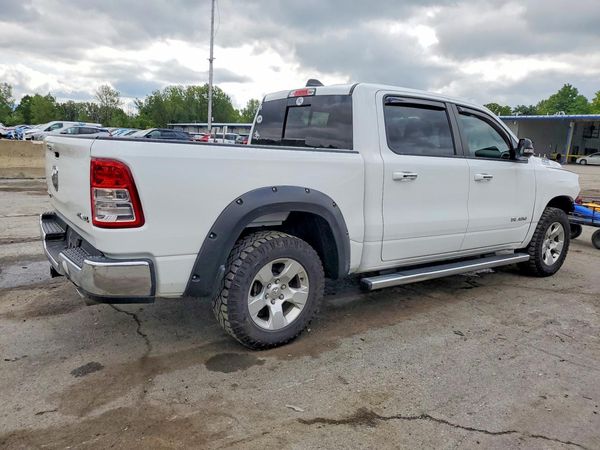 2020 RAM 1500 Big Horn, Lonestar