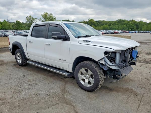 2020 RAM 1500 Big Horn, Lonestar