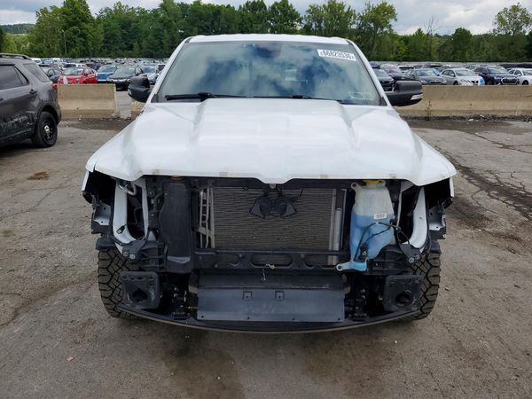 2020 RAM 1500 Big Horn, Lonestar