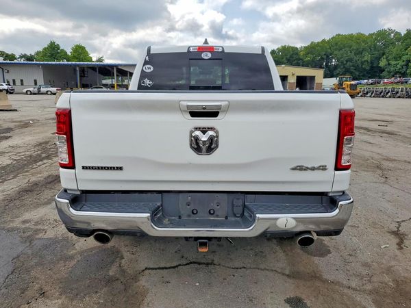 2020 RAM 1500 Big Horn, Lonestar