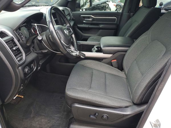 2020 RAM 1500 Big Horn, Lonestar