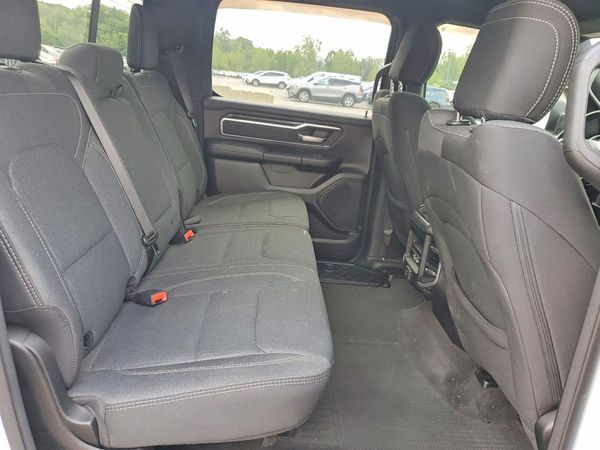 2020 RAM 1500 Big Horn, Lonestar