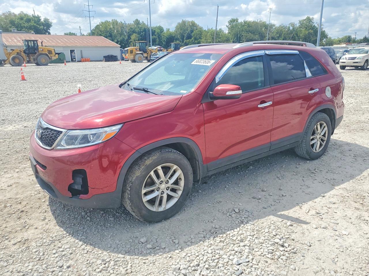 2014 KIA SORENTO Base/ LX