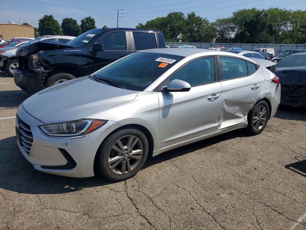 2018 HYUNDAI ELANTRA