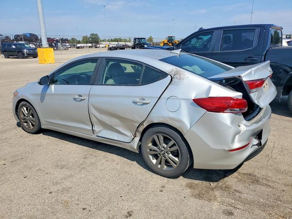 2018 HYUNDAI ELANTRA