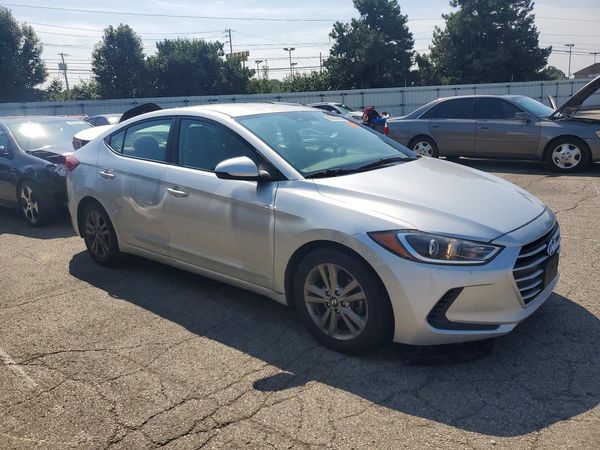 2018 HYUNDAI ELANTRA