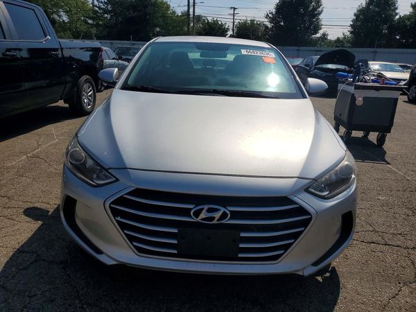 2018 HYUNDAI ELANTRA