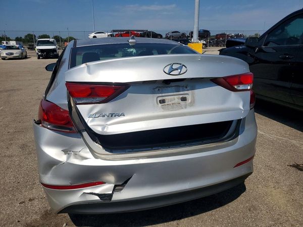 2018 HYUNDAI ELANTRA