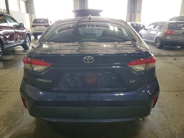 2020 TOYOTA COROLLA