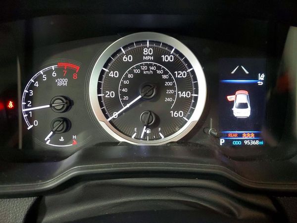 2020 TOYOTA COROLLA