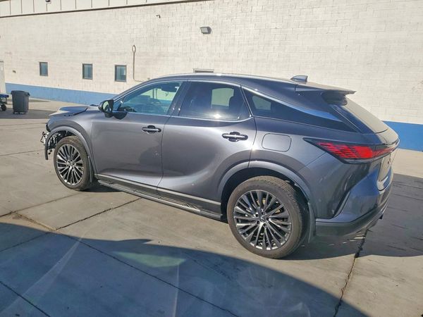 2025 LEXUS RX350H 350H — DSRA