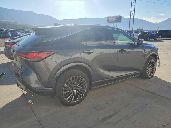 2025 LEXUS RX350H 350H — PSRA
