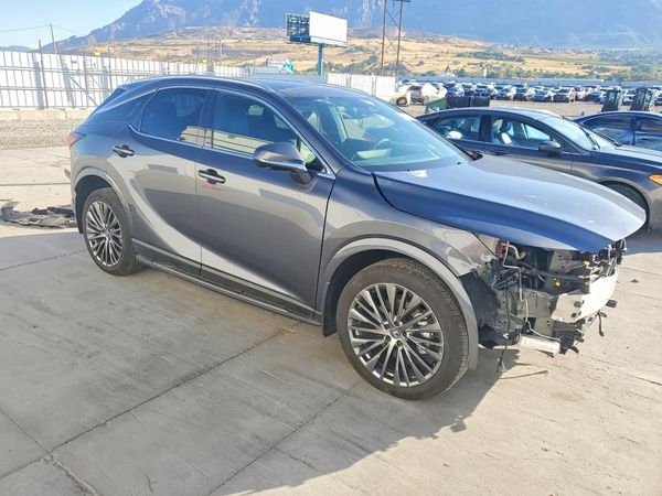 2025 LEXUS RX350H 350H — Passenger 3/4