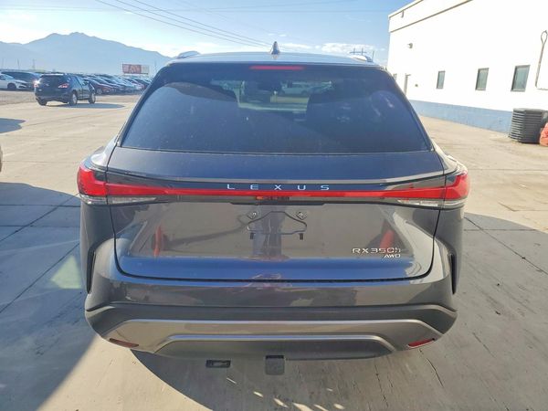 2025 LEXUS RX350H 350H — DIRR