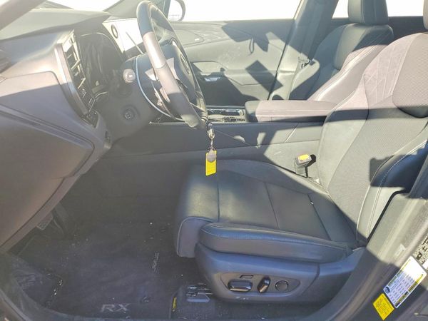 2025 LEXUS RX350H 350H — DENT