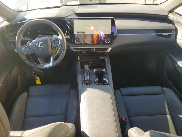2025 LEXUS RX350H 350H — CKPT
