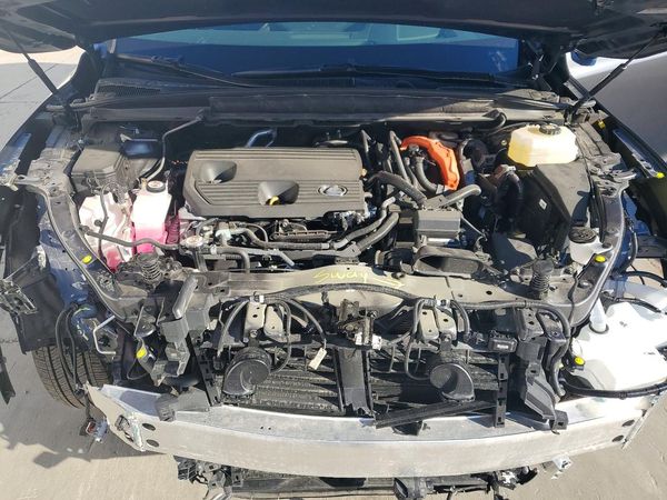 2025 LEXUS RX350H 350H — Engine bay